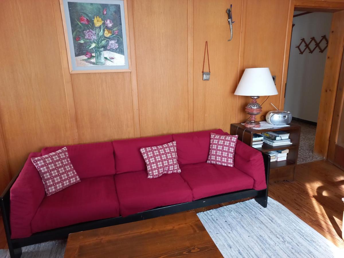 Casa Vacanza Ponte Aino 波斯基亚沃 外观 照片
