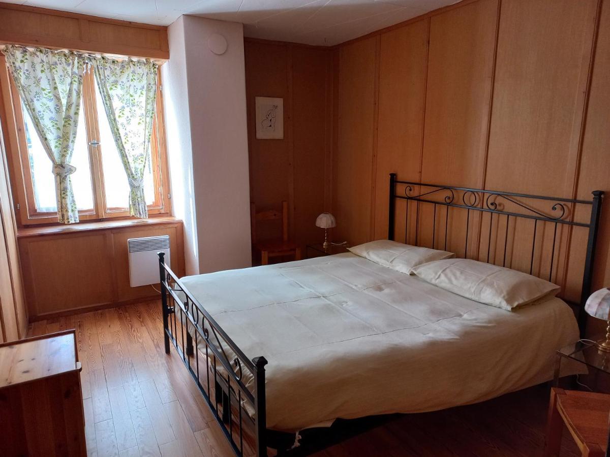 Casa Vacanza Ponte Aino 波斯基亚沃 外观 照片