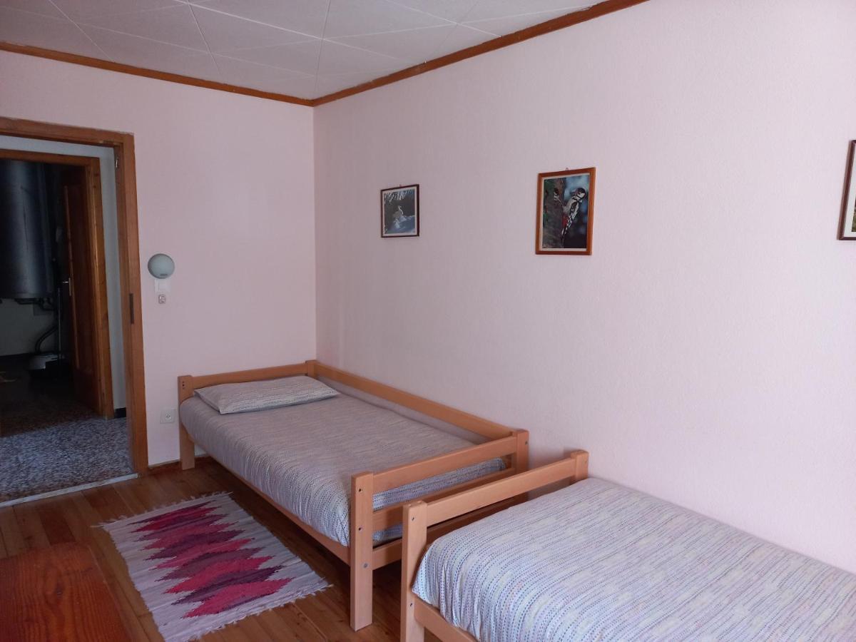 Casa Vacanza Ponte Aino 波斯基亚沃 外观 照片