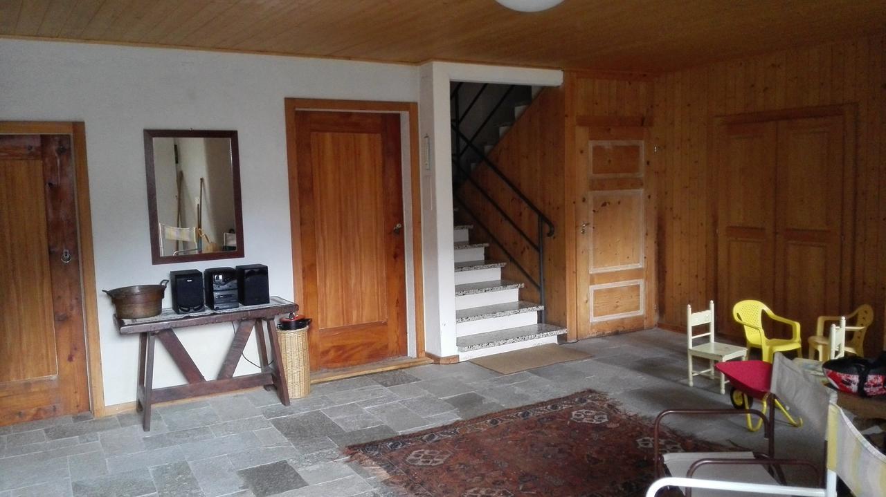 Casa Vacanza Ponte Aino 波斯基亚沃 外观 照片