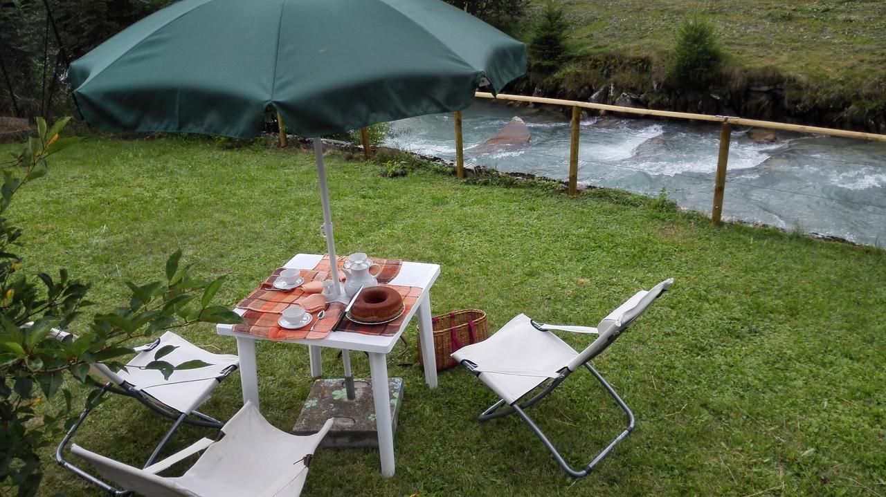 Casa Vacanza Ponte Aino 波斯基亚沃 外观 照片
