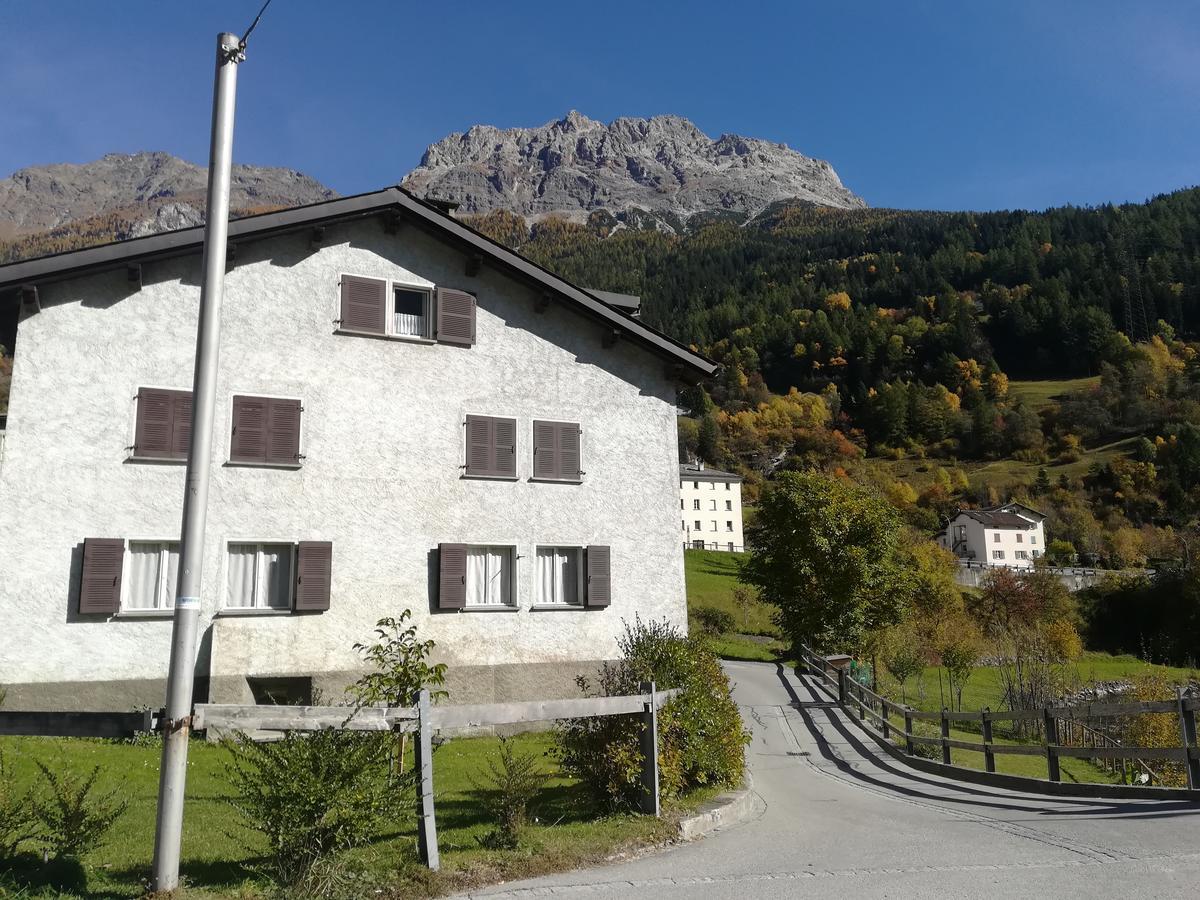 Casa Vacanza Ponte Aino 波斯基亚沃 外观 照片